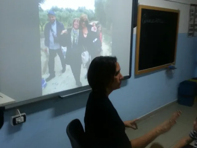 Interclasse "attiva": ConosciAMOci...DivertiAMOci...SorridiAMOci ..