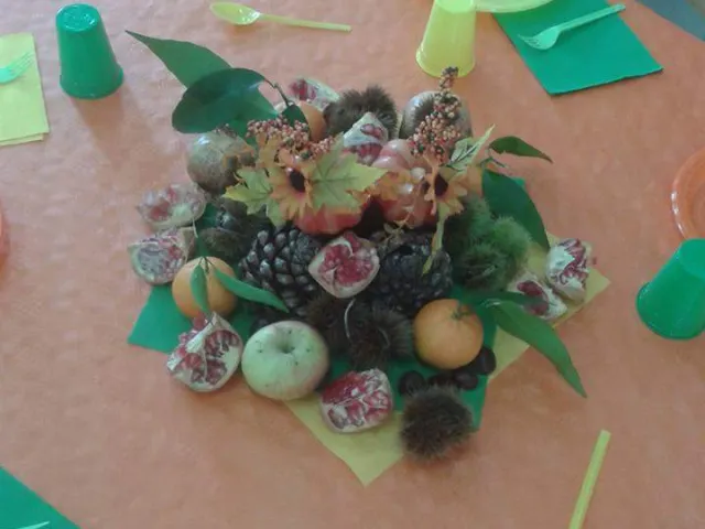 festa d'autunno