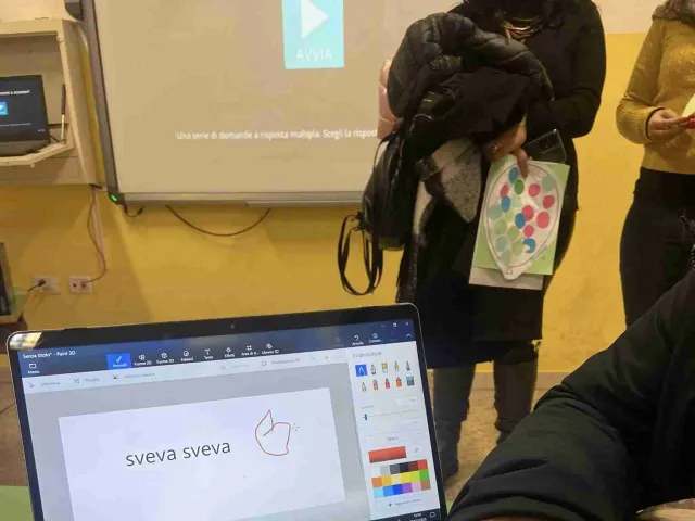 Attività teconologica