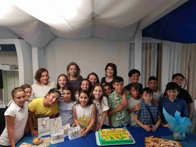 classe quinta A scuola primaria - plesso Carretta - a.s. 2017/2018