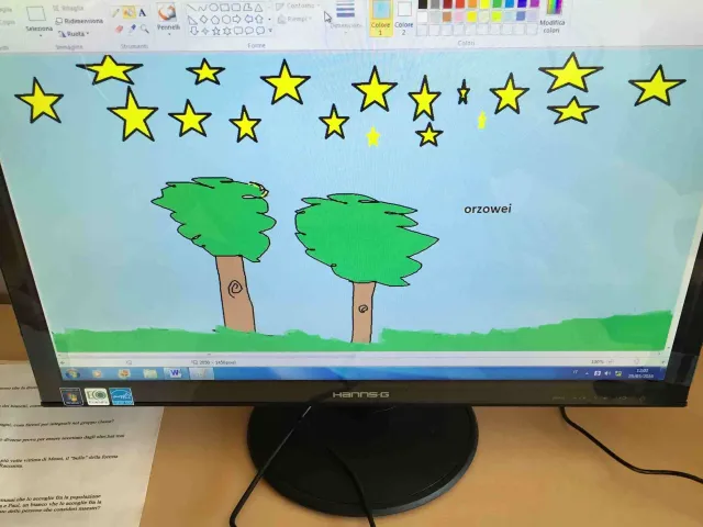 ...e per le immagini