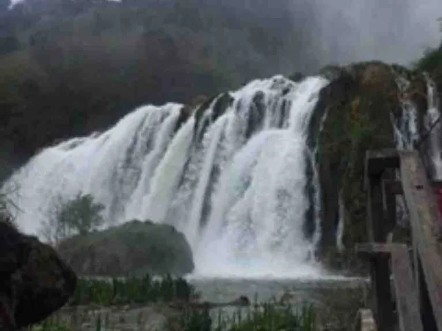 Terni - Cascata delle Marmore