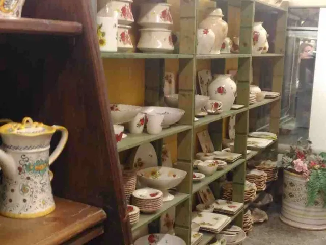 Lavorazione della ceramica