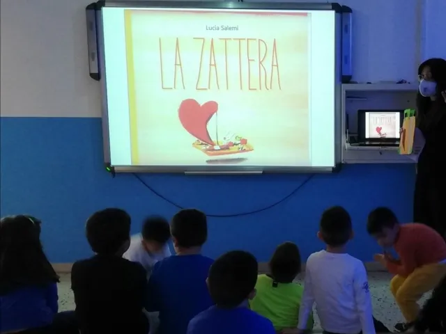 Videonarrazione della storia.