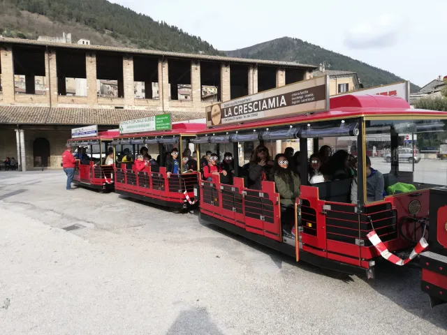 Gubbio express