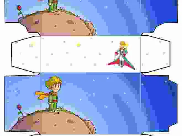 Scatolina da costruire