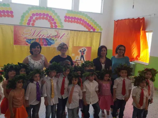 English moment: Classi III San Ferdinando, dopo il musical "Grease"