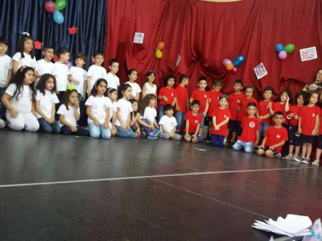 English songs: Auditorium di Rosarno