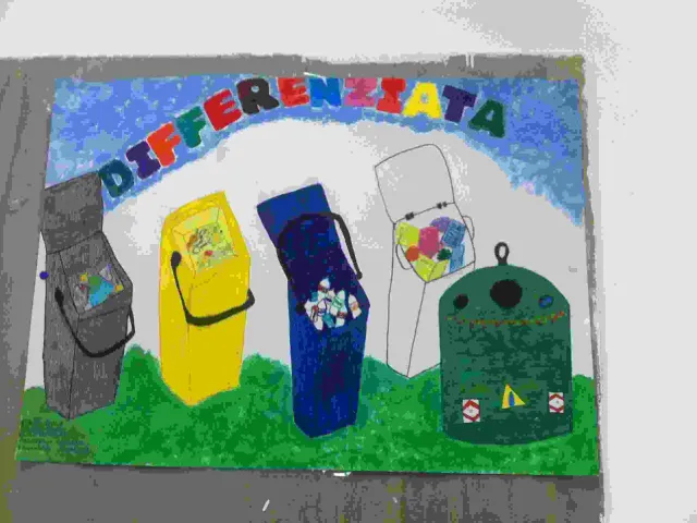 La raccolta differenziata