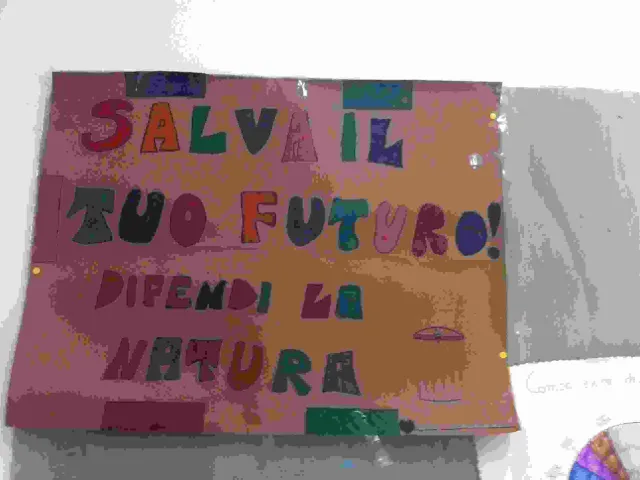Salva il tuo futuro