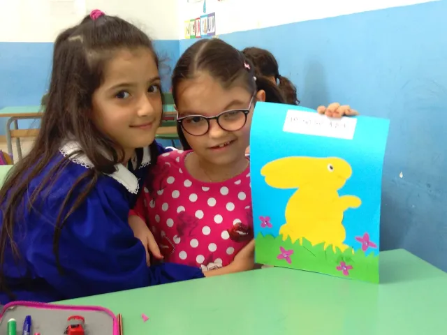 QUARTA FASE- Ada con cartoncino