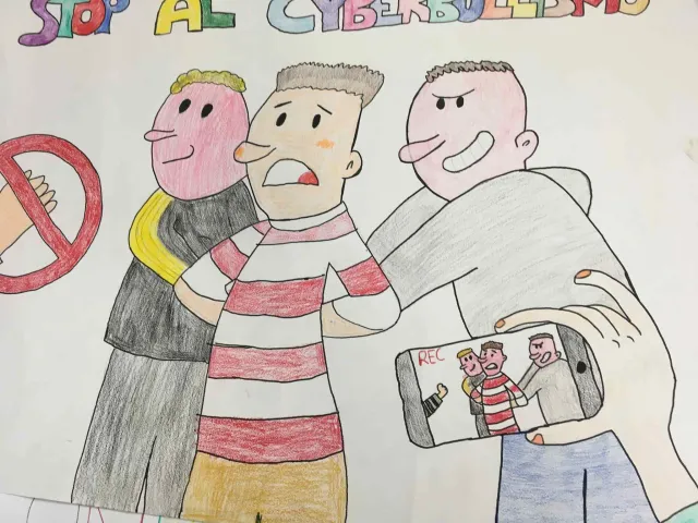 I lavori dei miei alunni