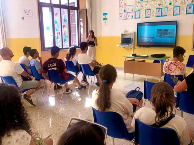 Presentazione progetto