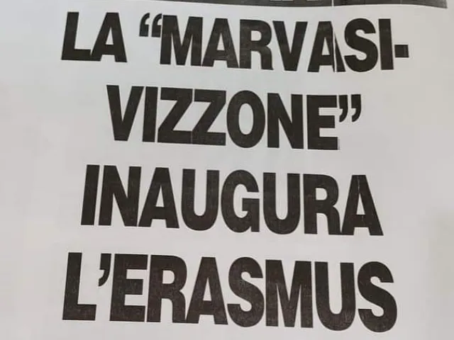Articolo di giornale