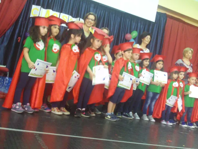 English songs: Auditorium di Rosarno