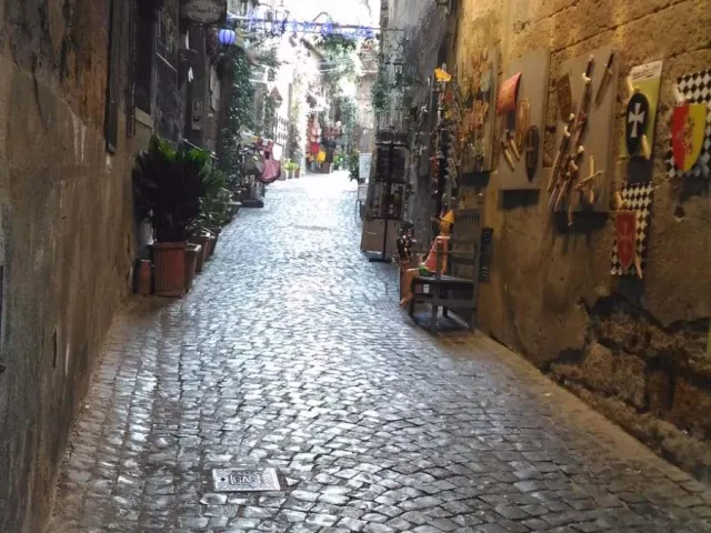 Orvieto - centro storico