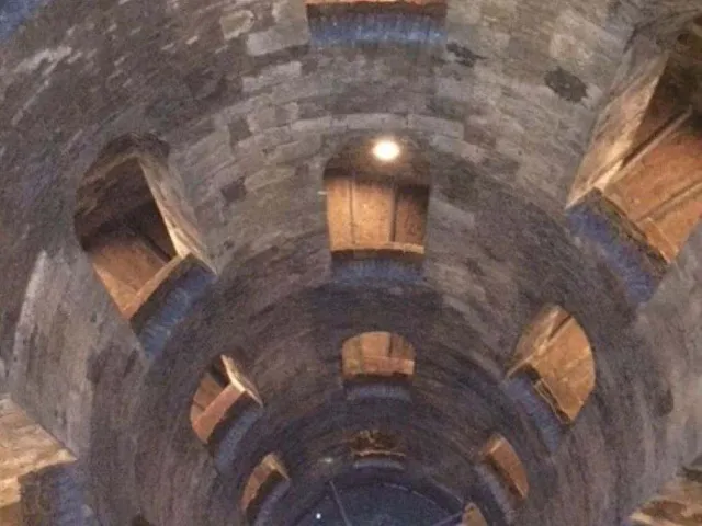 Pozzo di San Patrizio - Orvieto