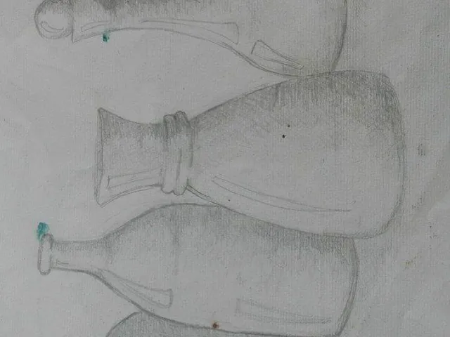 Natura morta; tecnica del chiaroscuro