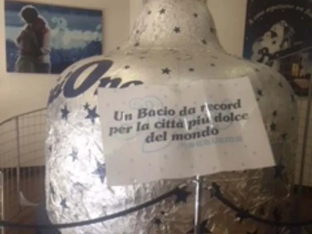 Un bacione da Perugia