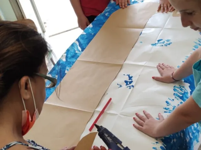 REALIZZAZIONE DEL CARTELLONE