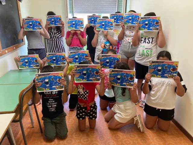 STAMPA A COLORI DELLA MAPPA DEL VIAGGIO DI ULISSE