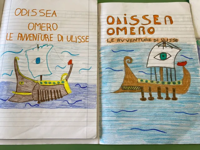 LE AVVENTURE DI ULISSE