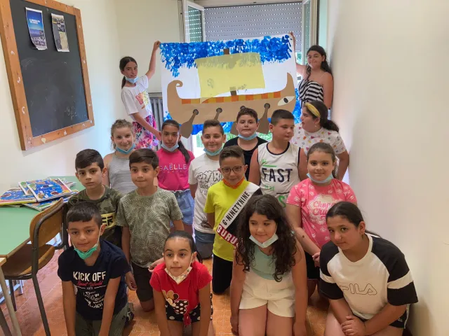 CLASSI TERZA/QUARTA/QUINTA