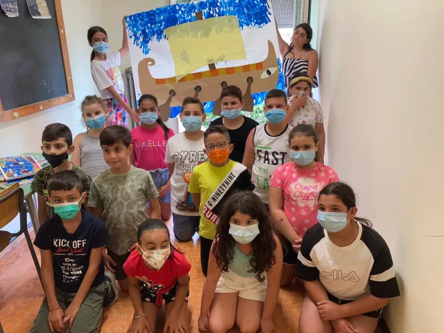 CLASSI TERZA/QUARTA/QUINTA