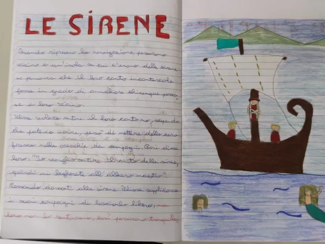 LE SIRENE