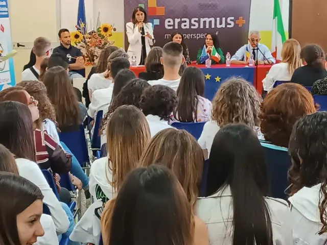 Presentazione progetto