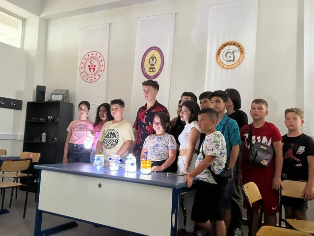 Presentazione lavori