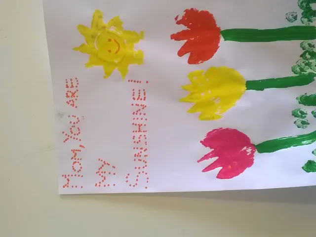 Mom, you are my sunshine!