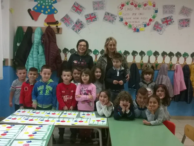Continuità Infanzia-Primaria con la Docente Sorrenti