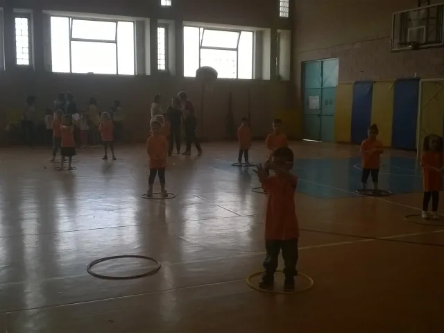 English songs moment: Palazzetto dello Sport di Rosarno