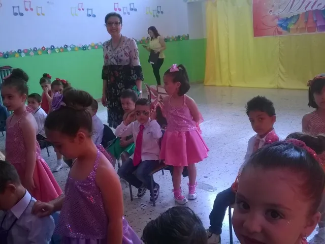 English moment: Classi II San Ferdinando, dopo il musical "Grease"