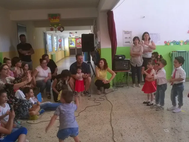 English moment: Classi II San Ferdinando, dopo il musical "Grease"