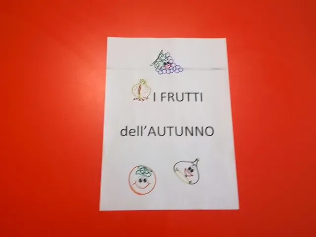 i frutti dell'autunno