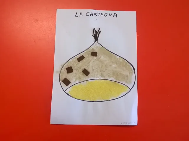 i frutti dell'autunno