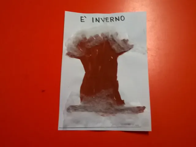 L'albero in inverno
