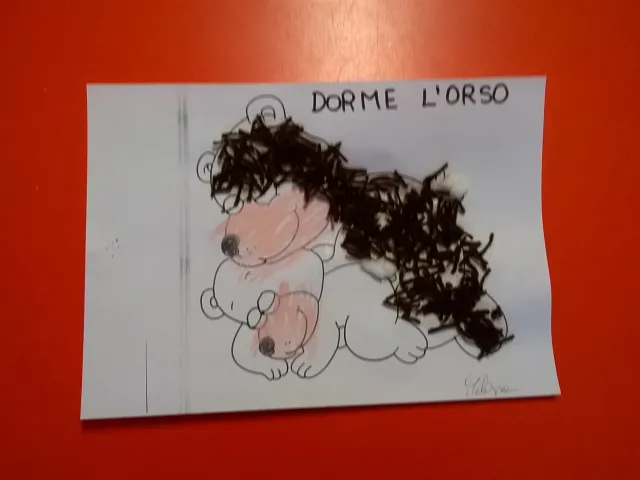 L'orso