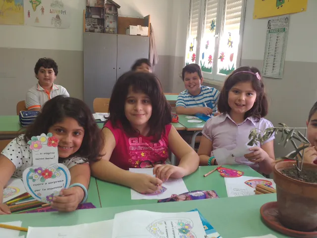 Compilazione delle letterine