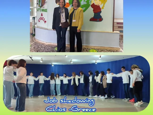 Erasmusplus accoglienza