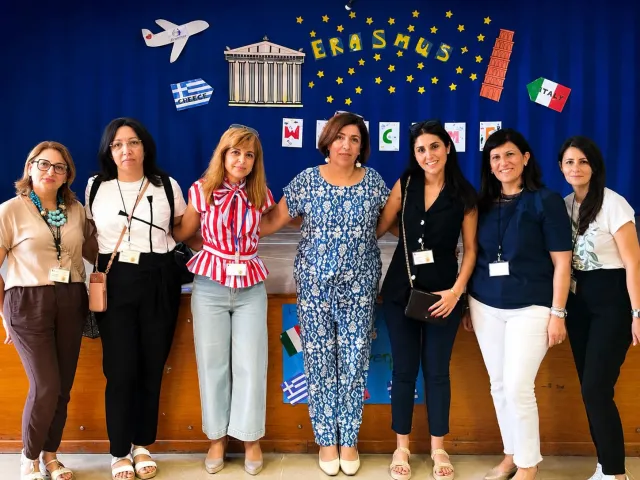 Erasmusplus Partecipanti