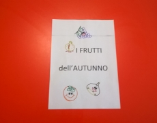 i frutti dell'autunno